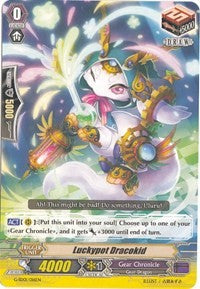 Luckypot Dracokid