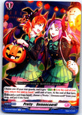 PRETTYDEMONCOORD! D-LBT04/093EN C CARDFIGHT!! VANGUARD LP