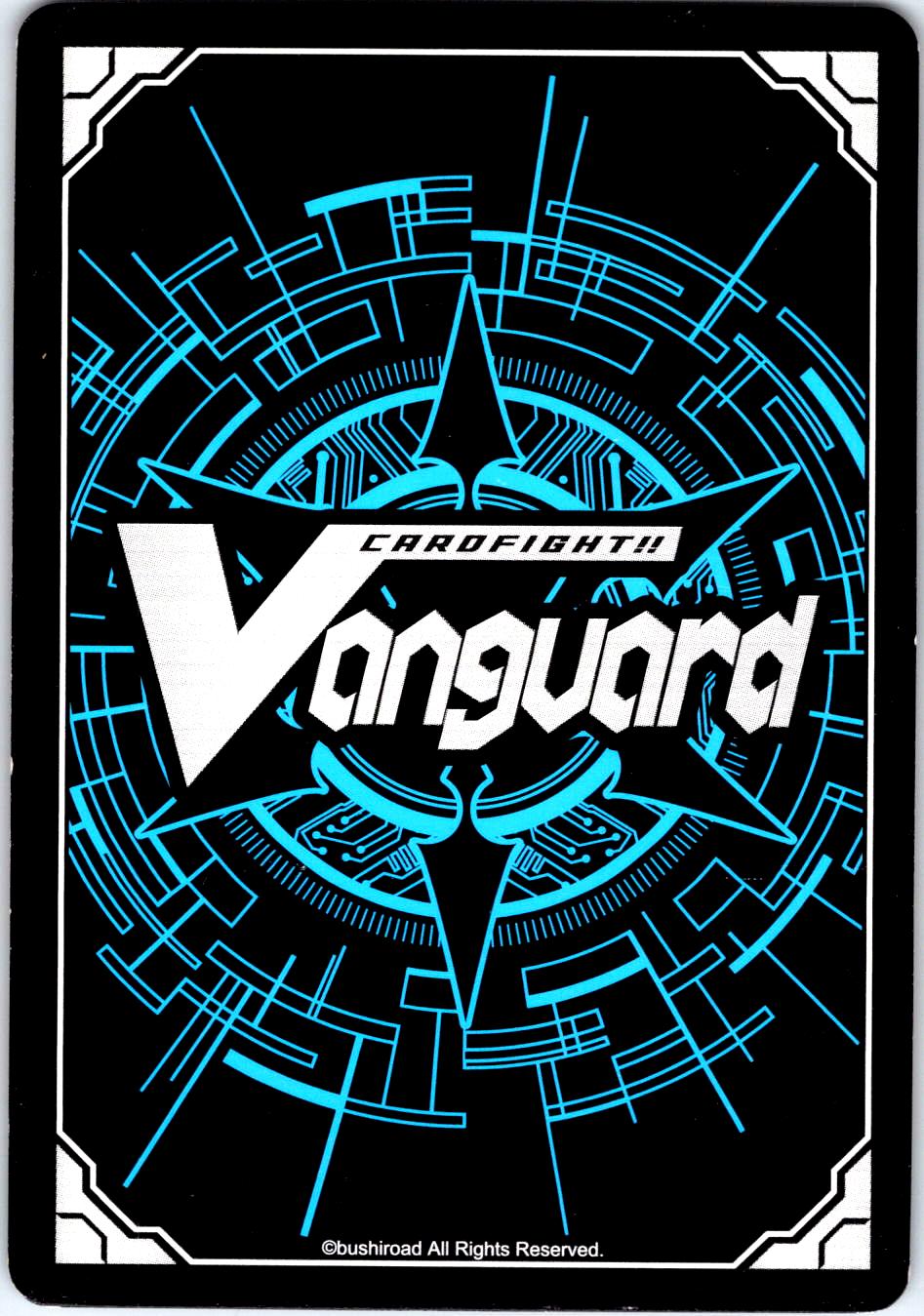 TOXIC TROOPER EB03/011EN R CARDFIGHT!! VANGUARD MP
