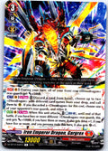 IRON EMPEROR DRAGON, GARGREX DZ-BT12/042EN R CARDFIGHT!! VANGUARD MP