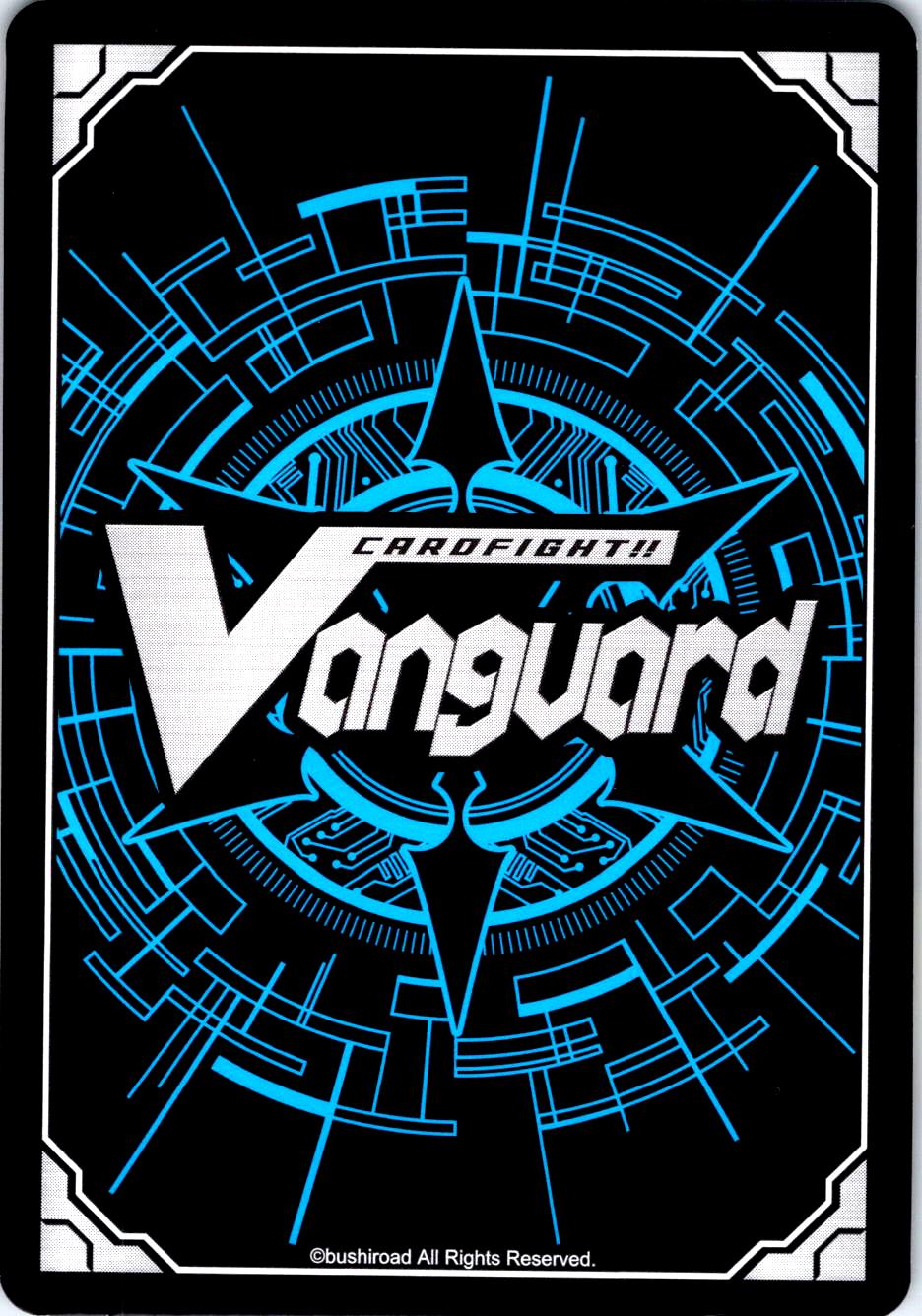 COSMIC HERO, GRANDVOLVER V-BT08/038EN R R CARDFIGHT!! VANGUARD MP