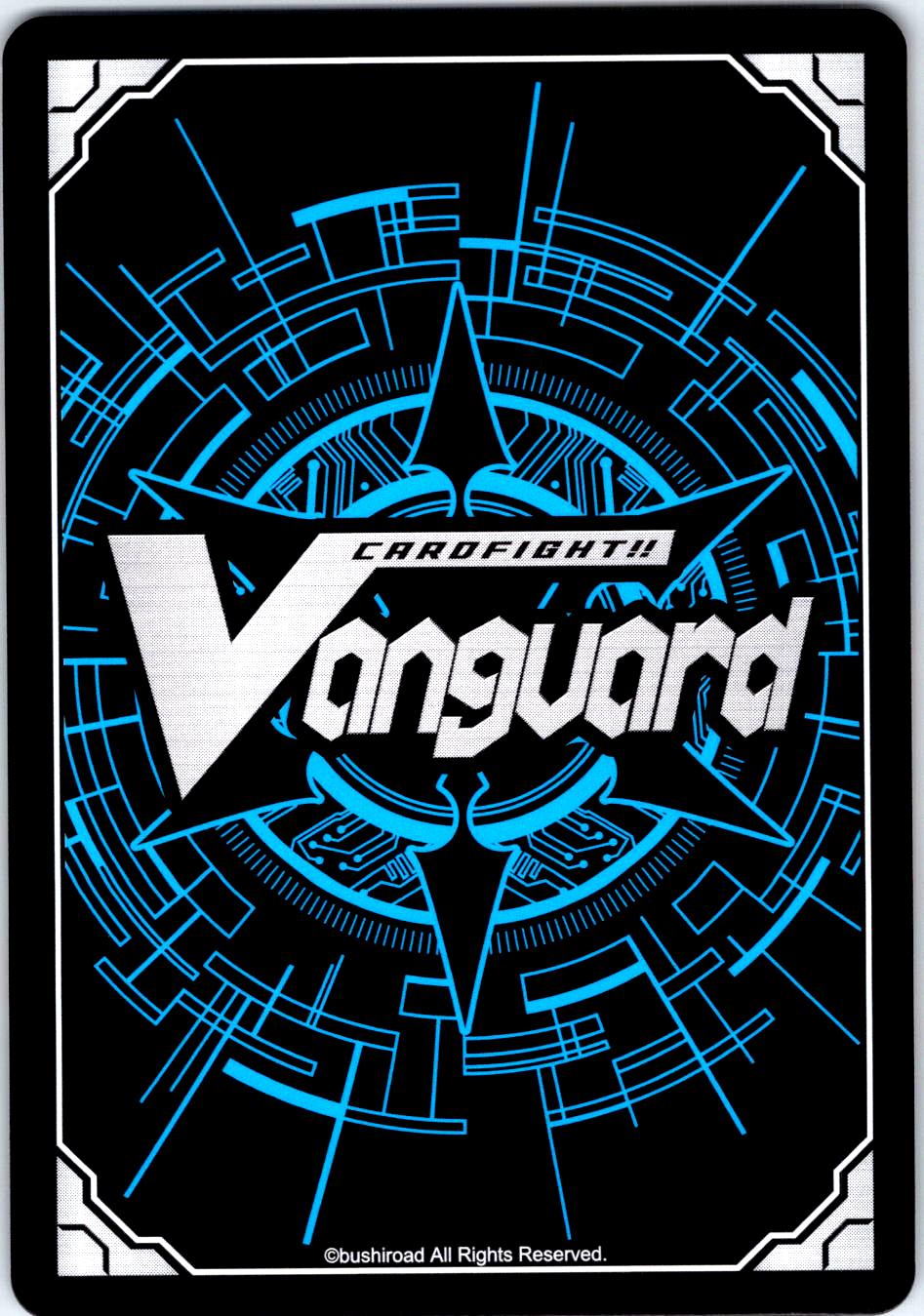 TRUSSCYTHE DRAGON DZ-BT14/075EN C CARDFIGHT!! VANGUARD MP