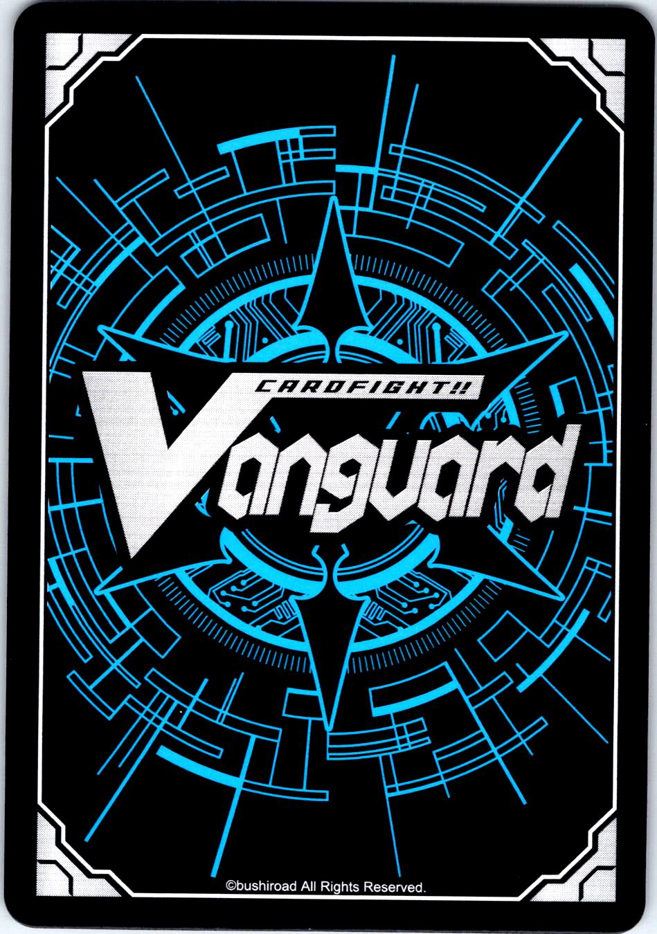 RELENTLESS DRAGON D-BT08/079EN C CARDFIGHT!! VANGUARD MP