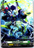 FLOODRAID DRAGON DZ-TD05/006EN TRIAL DECK CARDFIGHT!! VANGUARD MP