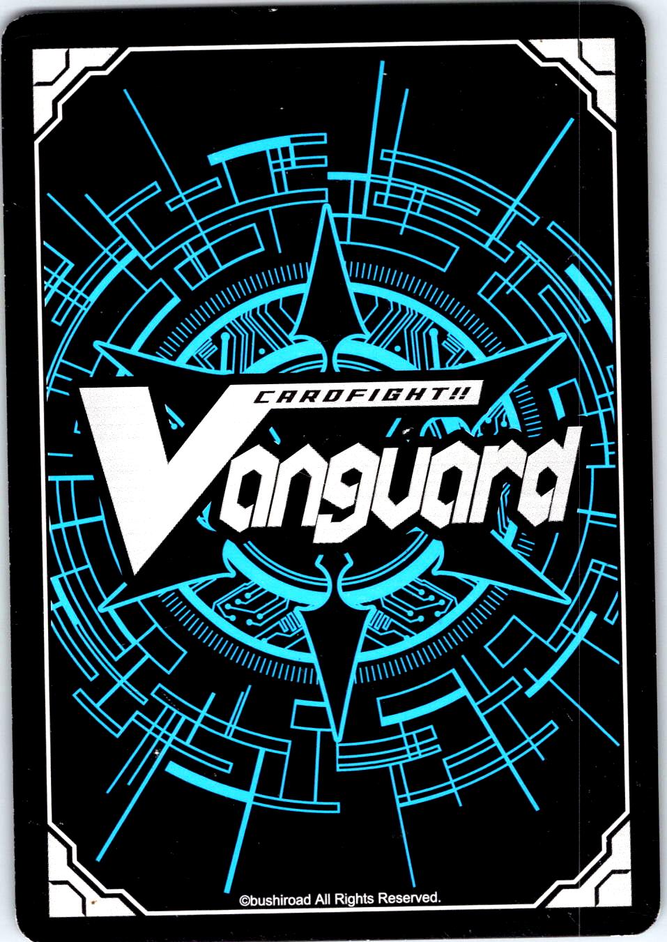 REVERSE AURA PHOENIX BT11/022EN R CARDFIGHT!! VANGUARD MP