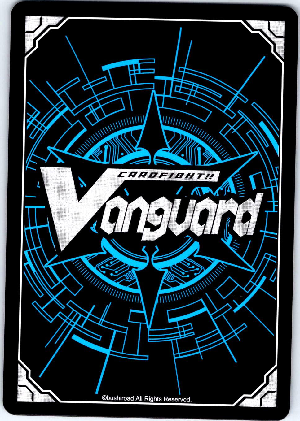 EPHEMERAL VERSE, RATUUR DZ-BT11/116EN C CARDFIGHT!! VANGUARD MP