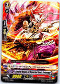 STEALTH ROGUE OF DEPARTED SOUL, TORANAGA G-TD13/008EN CARDFIGHT!! VANGUARD MP
