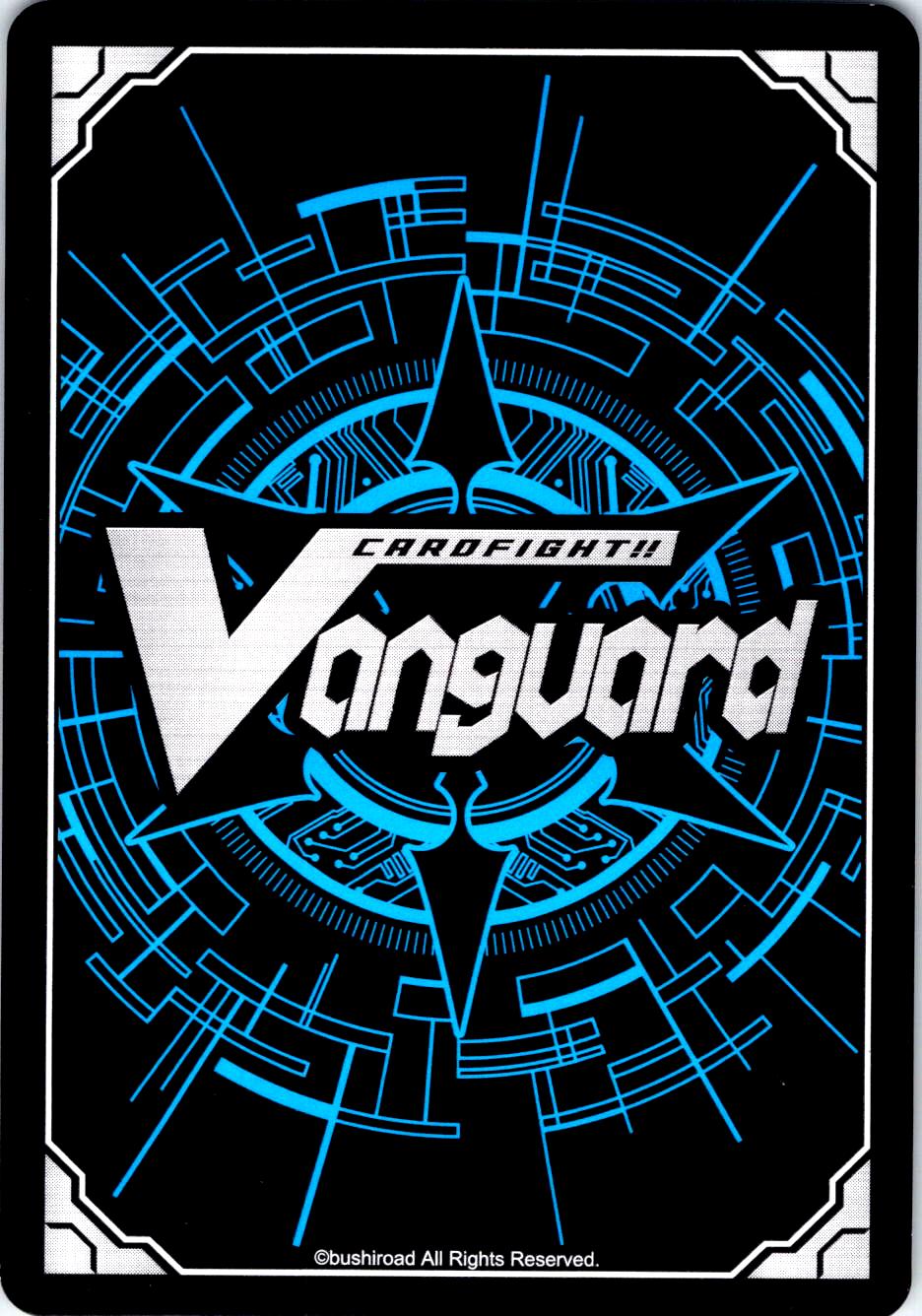 FORESIGHT COURIER V-EB10/042EN C CARDFIGHT!! VANGUARD MP