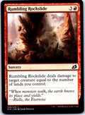 RUMBLING ROCKSLIDE 134 C MAGIC: THE GATHERING MP