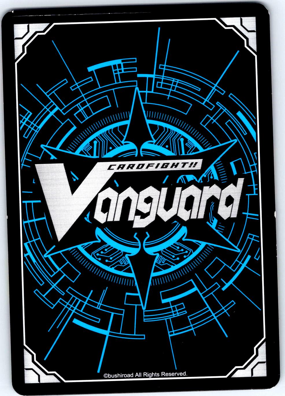 KNIGHT OF PIERCING ACUITY UNDERCOVER, ZOIS DZ-BT03/111EN CARDFIGHT!! VANGUARD MP
