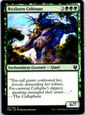 NYXBORN COLOSSUS 191 C MAGIC: THE GATHERING MP