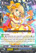 Friend of the Star, Mimosa