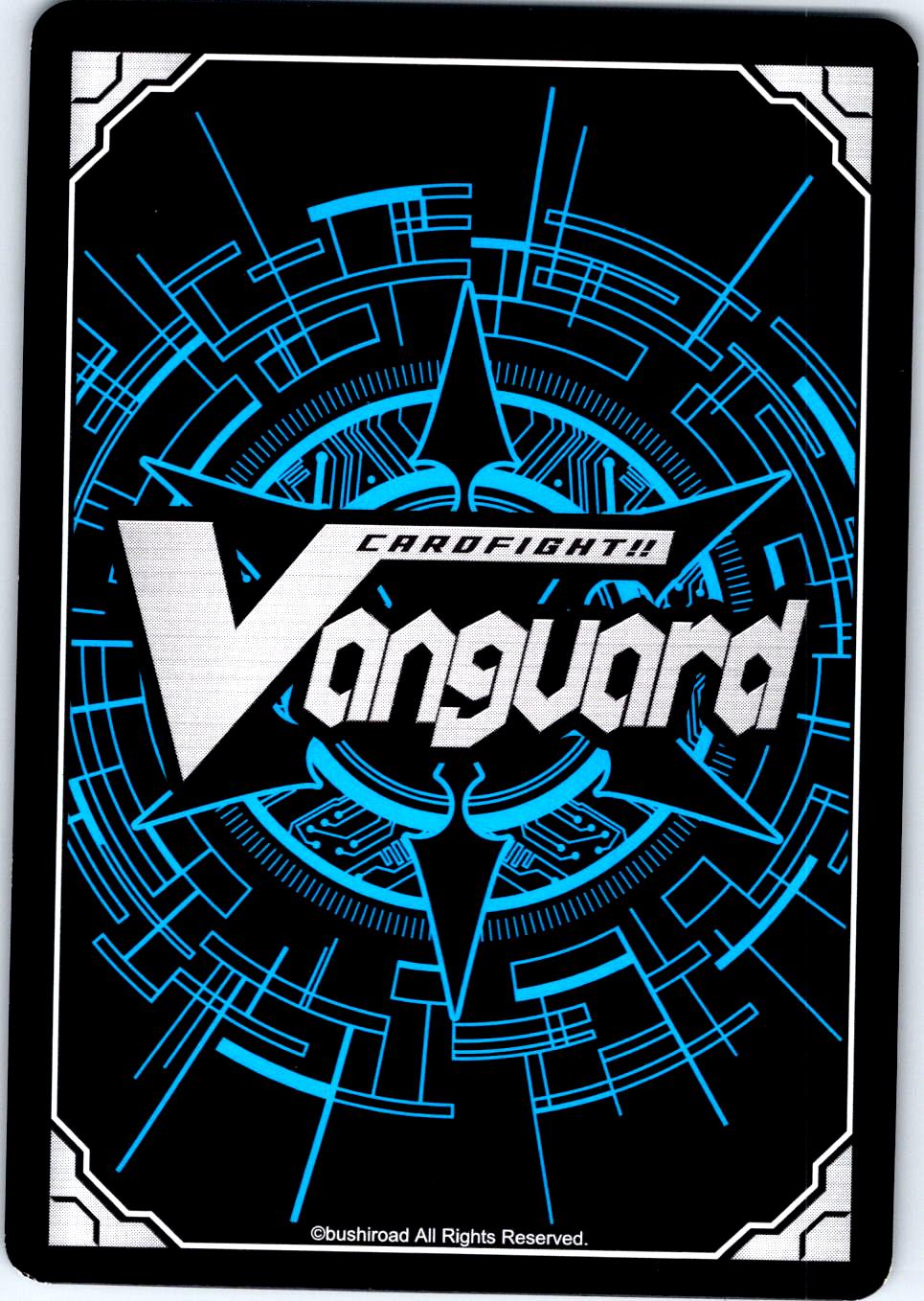 RONDO OF EVENTIDE MOON, FELTYROSA D-LBT01/008EN CARDFIGHT!! VANGUARD LP