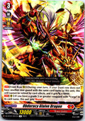 OBDURACY GLAIVE DRAGON DZ-BT01/051EN R CARDFIGHT!! VANGUARD MP