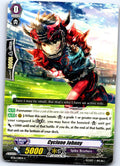 CYCLONE JOHNNY BT16/138EN C CARDFIGHT!! VANGUARD HP