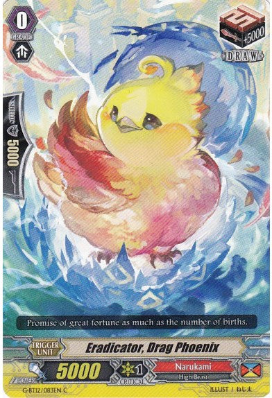 Eradicator, Drag Phoenix