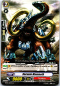 VACUUM MAMMOTH BT03/057EN C CARDFIGHT!! VANGUARD MP