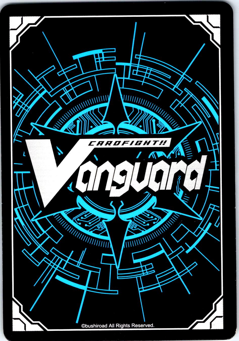 LUCKY GIRL BT01/064EN C CARDFIGHT!! VANGUARD MP