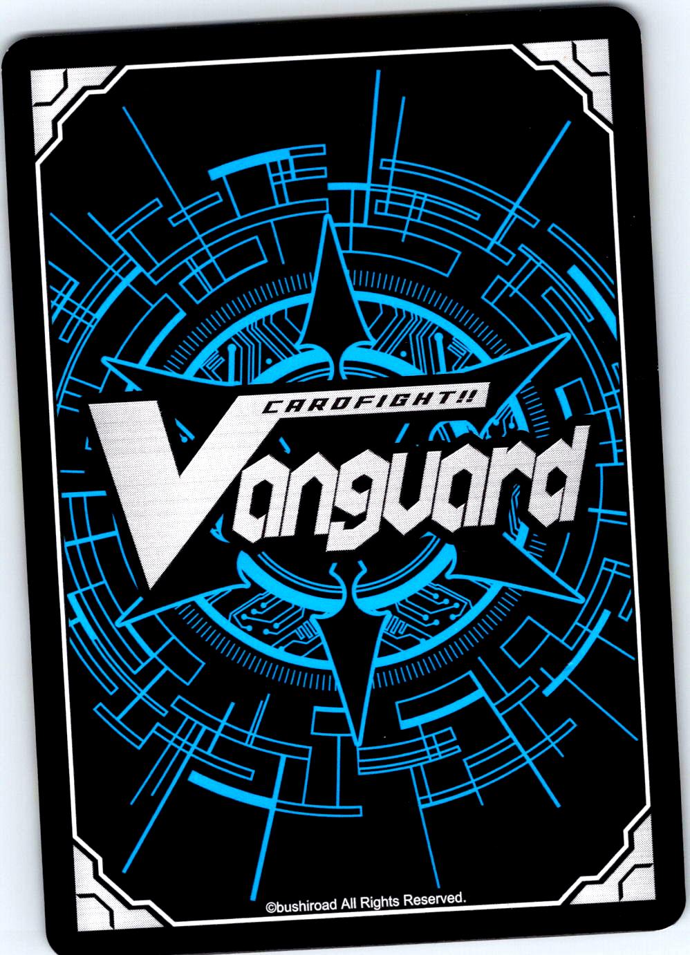 BEHEADING MUTANT, CRIMSON CUTTER V-BT10/083EN C CARDFIGHT!! VANGUARD MP