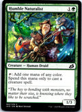 HUMBLE NATURALIST 160 C MAGIC: THE GATHERING MP