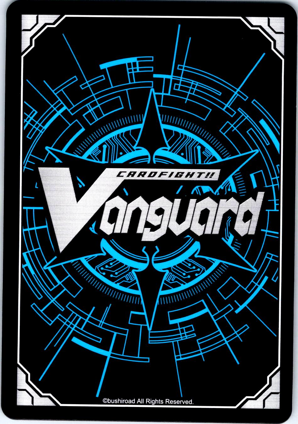 ARGO SIREN, ASFALEIA DZ-BT15/100EN C CARDFIGHT!! VANGUARD MP