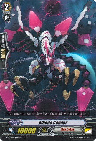 Albedo Condor