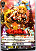CHEER GIRL, JAMIE V-EB01/028EN R CARDFIGHT!! VANGUARD MP