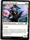 GOLDEN-TAIL DISCIPLE 15 C MAGIC: THE GATHERING MP