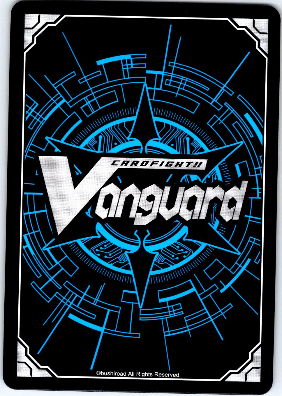 CLAD IN PRAYER D-BT09/040EN R CARDFIGHT!! VANGUARD MP