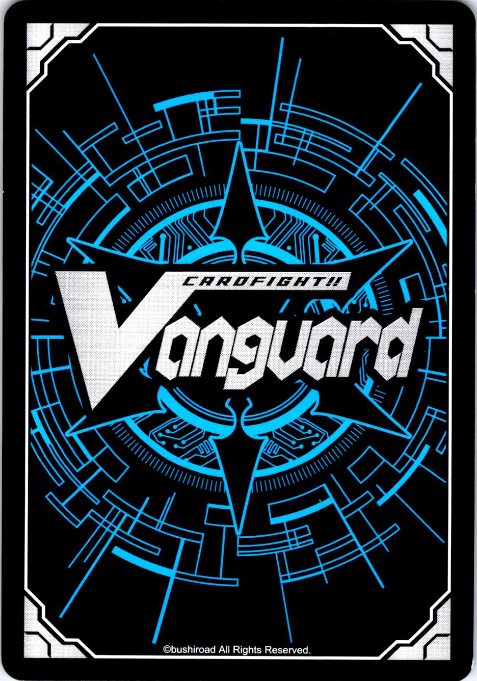 BEAST DEITY, BLACK TORTOISE V-EB06/025EN R CARDFIGHT!! VANGUARD MP