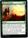 ONCE AND FUTURE 168 UC MAGIC: THE GATHERING MP