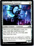 CONTAINMENT CONSTRUCT 243 UC MAGIC: THE GATHERING MP