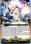 SAGE OF ELIXIR, ELIRON D-BT10/087EN C CARDFIGHT!! VANGUARD MP