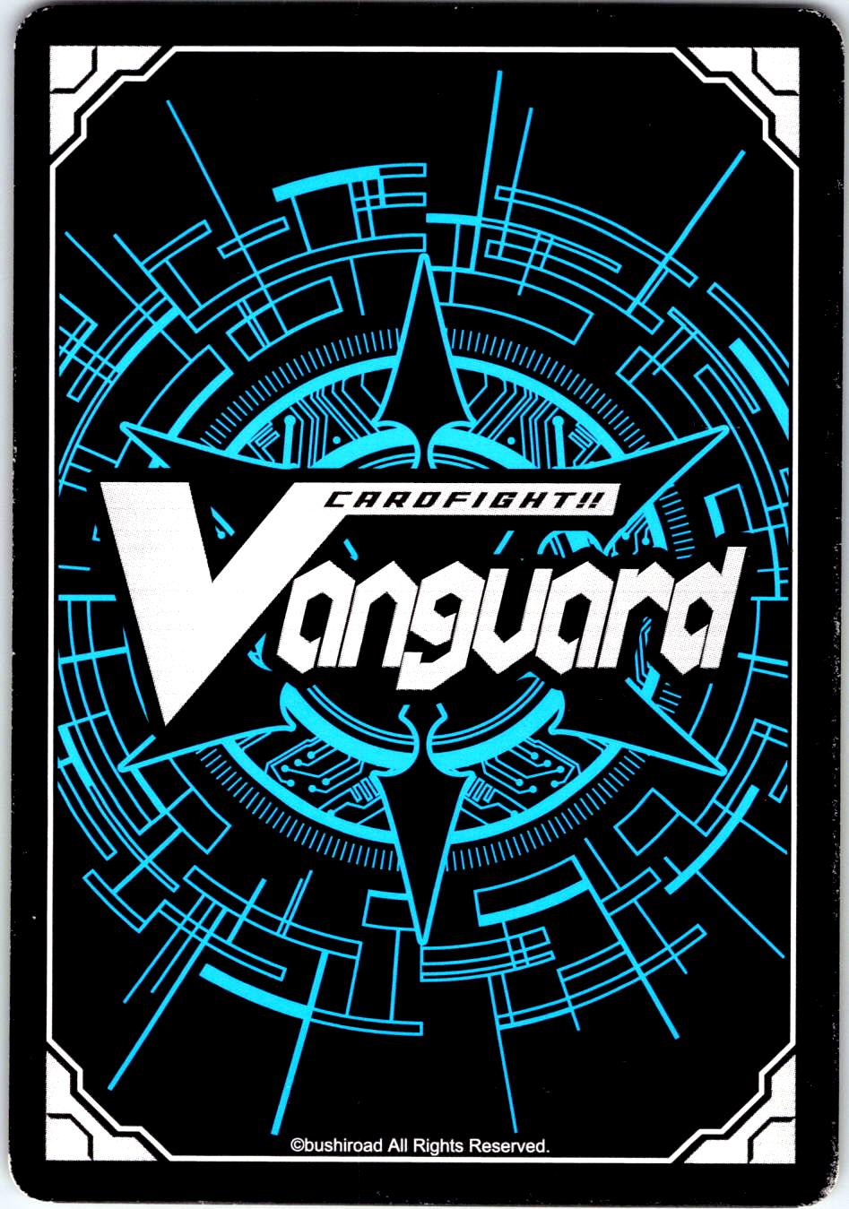 DRAGON KNIGHT, RASHID G-BT01/075EN C CARDFIGHT!! VANGUARD MP