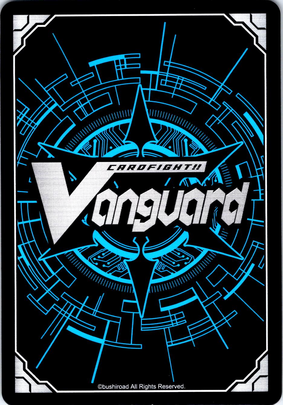 TEAR KNIGHT, THEO D-BT08/091EN C CARDFIGHT!! VANGUARD MP