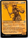 MINTHARA, MERCILESS SOUL (SHOWCASE) 432 UC MAGIC: THE GATHERING MP