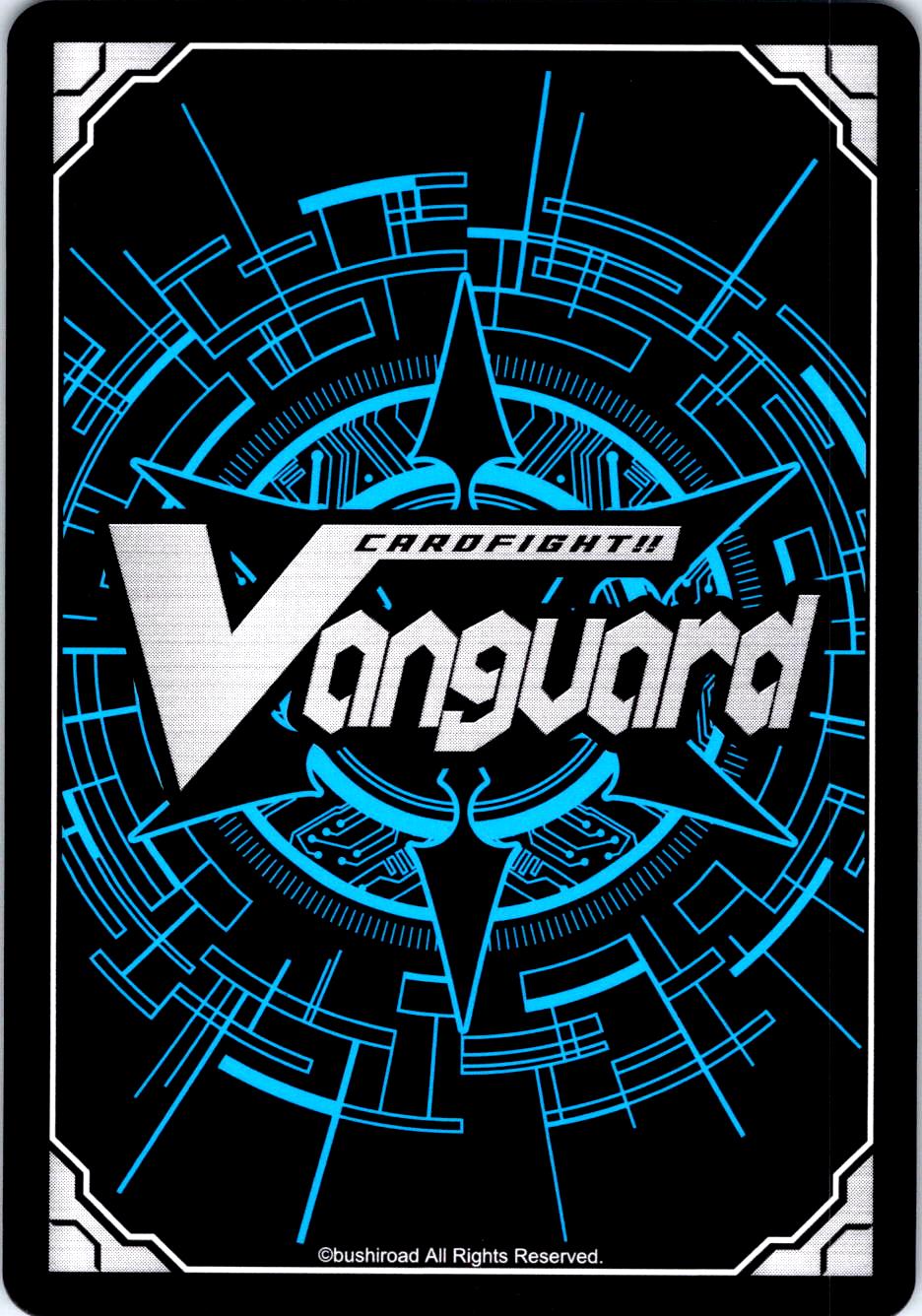 ALFINI SVATOBOGI DZ-BT10/054EN R CARDFIGHT!! VANGUARD MP