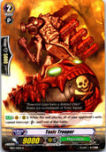TOXIC TROOPER EB03/011EN R CARDFIGHT!! VANGUARD MP