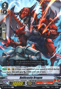 Bellicosity Dragon
