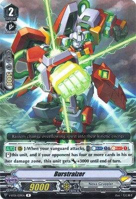 Burstraizer