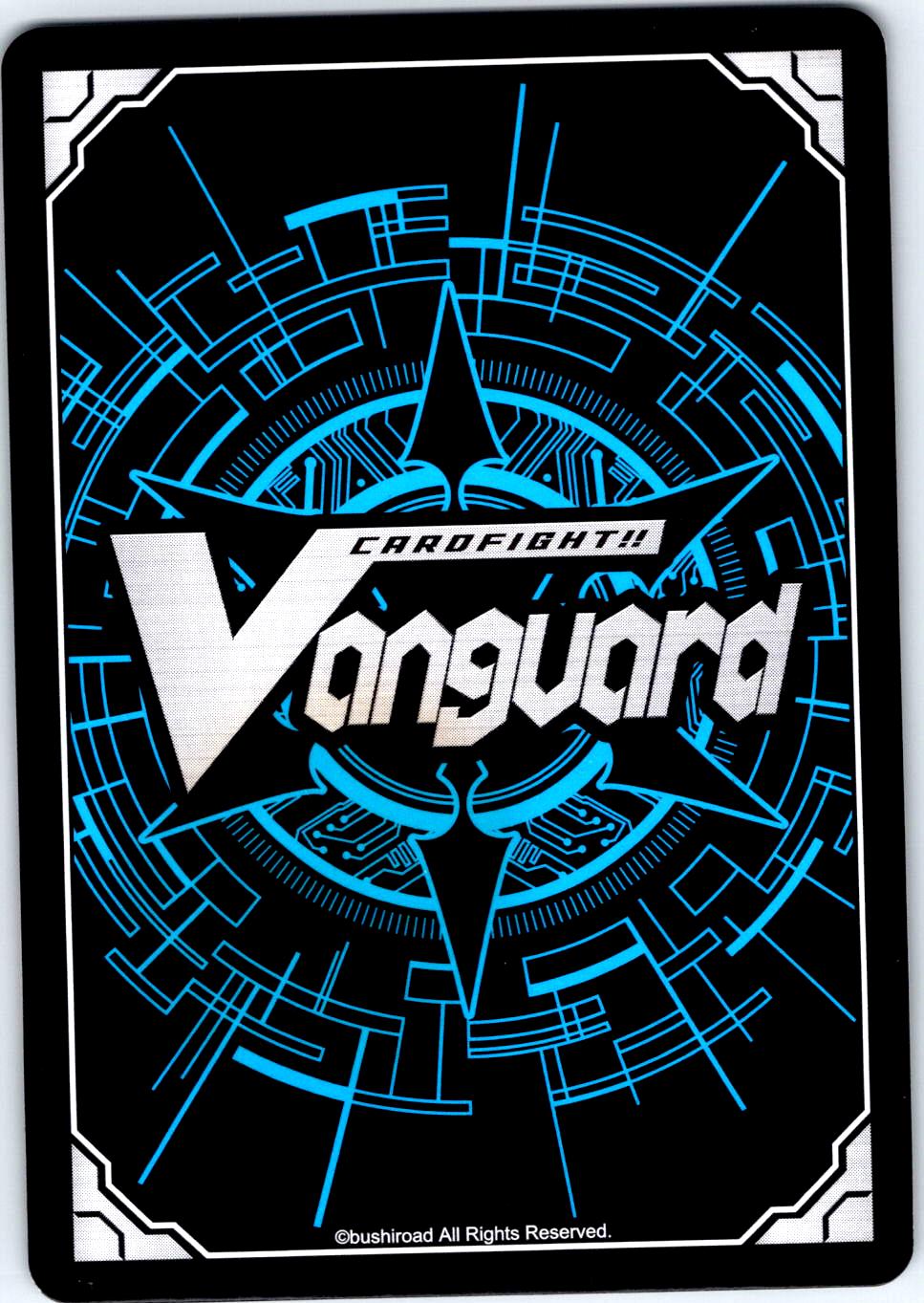 PRODIGIOUS LOVE, ADAM D-TTD02/006EN TRIAL DECK CARDFIGHT!! VANGUARD MP