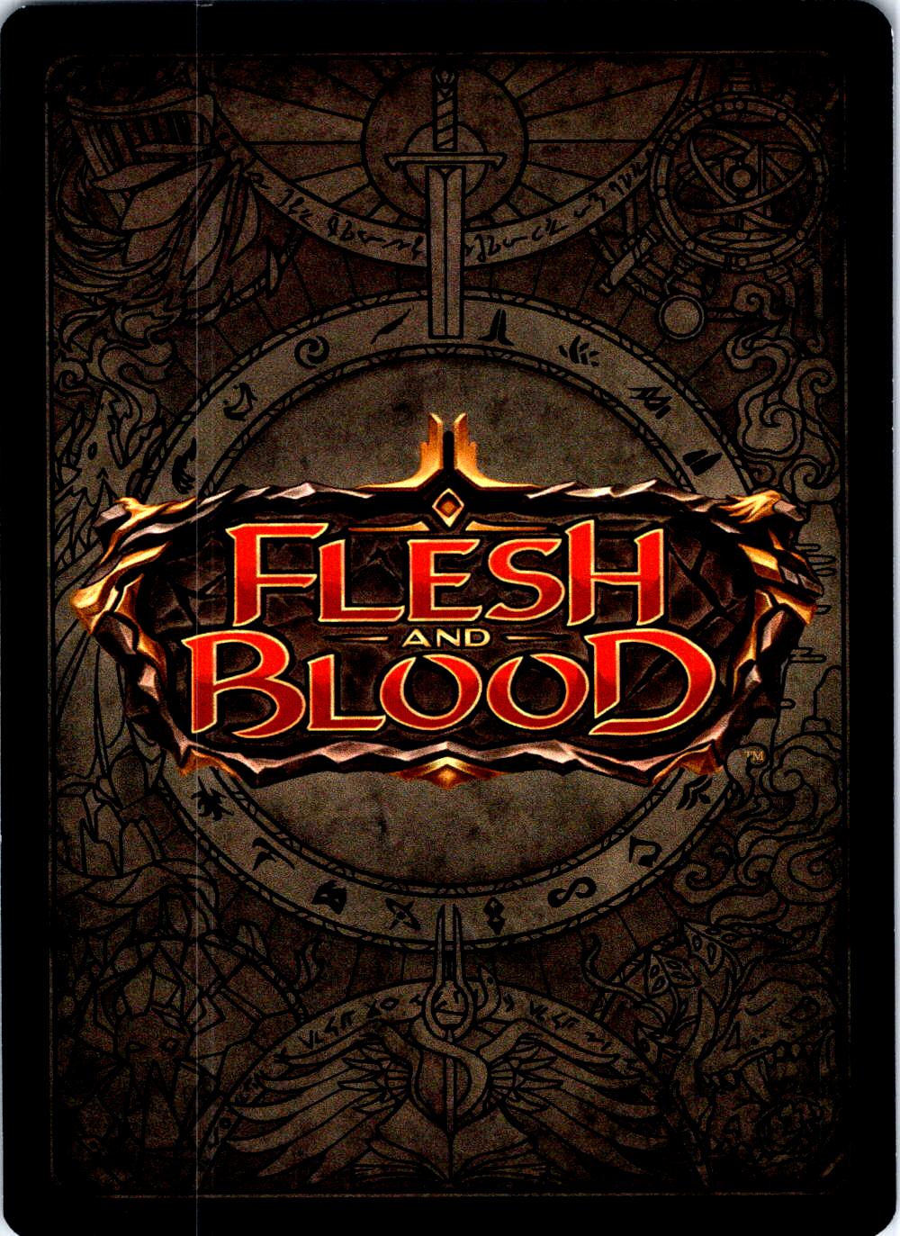 GLIDE THROUGH STARLIGHT (RED) OMN169 C FLESH AND BLOOD MP