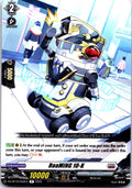 ROAMING 10-K DZ-BT10/052EN R CARDFIGHT!! VANGUARD MP