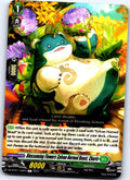 BLOSSOMING FLOWERS SYLVAN HORNED BEAST, CHARIS DZ-BT01/128EN CF VANGUARD MP