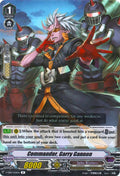 Commander, Garry Gannon