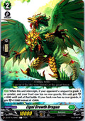 LIGNI GROWTH DRAGON DZ-BT15/099EN C CARDFIGHT!! VANGUARD LP