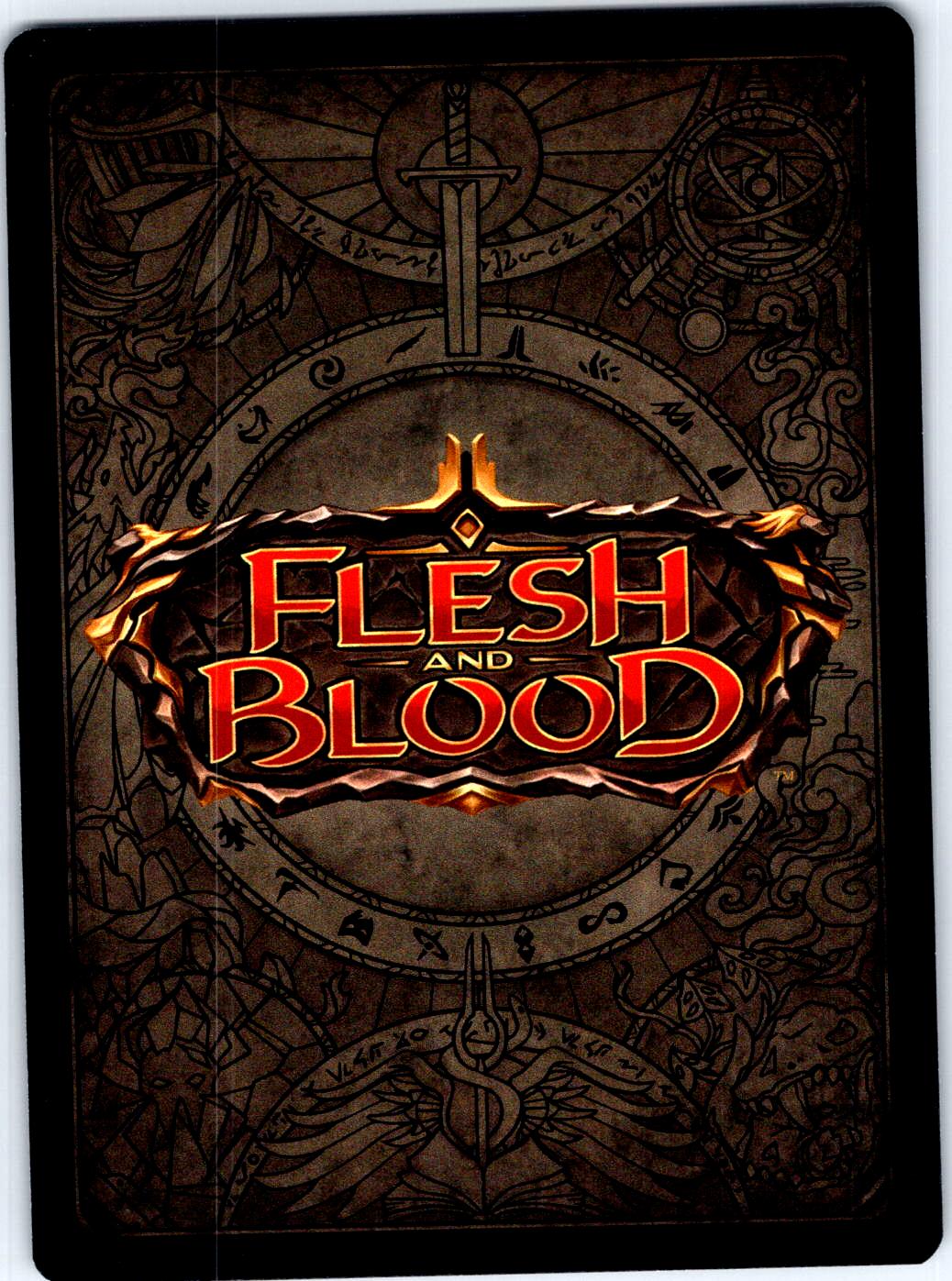HOLO SHIELD (RED) OMN030 C FLESH AND BLOOD MP