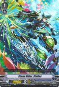 Storm Rider, Stelios