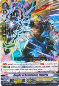 Knight of Resistance, Limwris