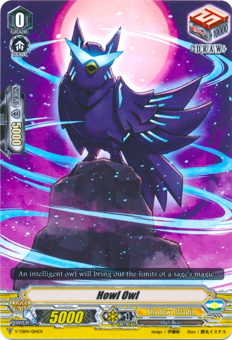 Howl Owl